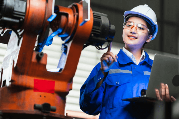 ระบบ Automation สำหรับโรงงาน