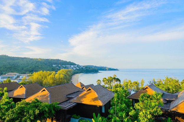 โรงแรมในจังหวัดจันทบุรี