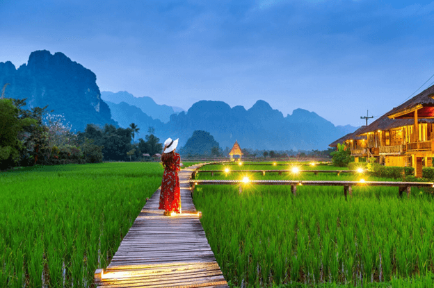 โรงแรมในเมืองเชียงใหม่