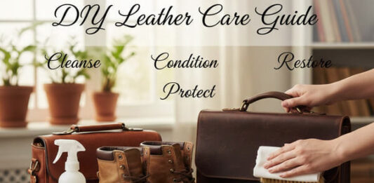 จะรักษาความเงาและความทนทานของ Leather Goods ได้อย่างไรในระยะยาว วิธีทำความสะอาดและดูแล เครื่องหนังแท้ (Leather Goods) ด้วยตัวเอง
