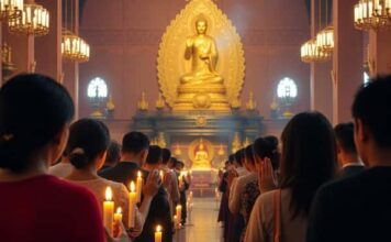 รวมบทสวดมนต์ข้ามปี เริ่มปีใหม่ด้วยใจนิ่ง เสริมมงคลให้ชีวิตราบรื่น รวมบทสวดมนต์ข้ามปี เริ่มปีใหม่ด้วยใจนิ่ง เสริมมงคลให้ชีวิตราบรื่น