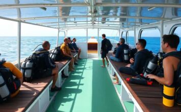 ขึ้นเรือแล้วอย่าเผลอพลาด: มารยาทการอยู่ร่วมกันบน Liveaboard ที่ควรรู้ ขึ้นเรือแล้วอย่าเผลอพลาด: มารยาทการอยู่ร่วมกันบน Liveaboard ที่ควรรู้