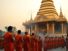 ศาสนาพุทธในหงสาวดี เมืองเก่าที่ศรัทธายังหายใจอยู่ทุกวัน ศาสนาพุทธในหงสาวดี เมืองเก่าที่ศรัทธายังหายใจอยู่ทุกวัน