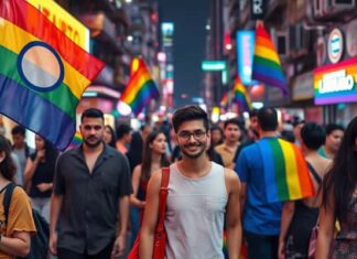 Bangkok กับ LGBTQ+: ทำไมกรุงเทพถึงเป็นเมืองที่หลายคนรู้สึกเป็นตัวเองได้ Bangkok กับ LGBTQ+: ทำไมกรุงเทพถึงเป็นเมืองที่หลายคนรู้สึกเป็นตัวเองได้