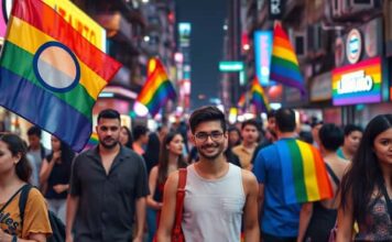 Bangkok กับ LGBTQ+: ทำไมกรุงเทพถึงเป็นเมืองที่หลายคนรู้สึกเป็นตัวเองได้ Bangkok กับ LGBTQ+: ทำไมกรุงเทพถึงเป็นเมืองที่หลายคนรู้สึกเป็นตัวเองได้