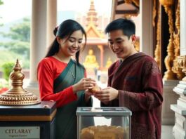 ทำบุญด้วยกันช่วยให้รักดีขึ้นไหม? มองความสัมพันธ์ผ่านพลังของการให้ ทำบุญด้วยกันช่วยให้รักดีขึ้นไหม? มองความสัมพันธ์ผ่านพลังของการให้