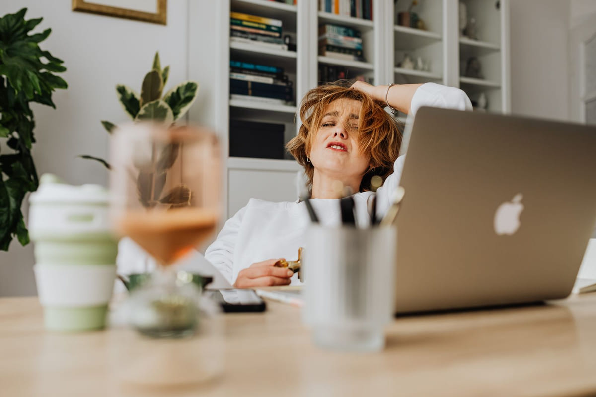 Work-Life Balance ที่แท้จริง: ผสานชีวิตและการงานอย่างลงตัว